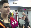 El albaceteño José Antonio Sánchez, campeón de España de boxeo en su categoría