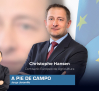 Entrevista al comisario de Agricultura y Alimentación de la UE, Christophe Hansen