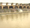 Las lluvias llenan los embalses de Cazalegas y El Torcón (Toledo)