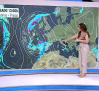 Precipitaciones intensas en toda la región