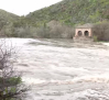 Se vigila el caudal del río Tajo a su paso por Toledo