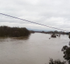 Talavera sigue en alerta por inundaciones aunque no registra incidencias durante la noche