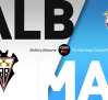 Atlético Albacete 0-2 CD Manchego