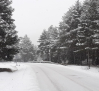 Otra borrasca, Laurence, deja avisos amarillos por nieve en Cuenca y por lluvia en la Sierra de San Vicente