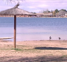 Gracias a las lluvias, las lagunas de Villafranca lucen su mejor imagen