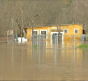 Enviada otra alerta de emergencia a los móviles de seis municipios del río Alberche, y nuevos desalojos en Escalona (Toledo)