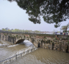 El puente romano de Talavera, un símbolo de la ciudad que ya ha sido reformado varias veces