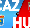 CD Cazalegas 0-1 CD Huracán de Balazote