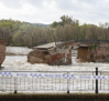 Cultura y Transición Ecológica contribuirán a restaurar el puente de Talavera