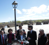 Activado el Plan Nacional de Emergencias y Gestión de Riesgos en Patrimonio Cultural para el puente