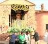 En Calzada de Calatrava ya ha empezado la Semana Santa