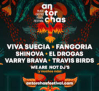 Directo desde el Festival Antorchas 2025