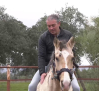 El sueño de Juan Pedro, cumplido en Alamillo: 'aquí tengo mis caballos, que son mi gran pasión'