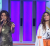 Yolanda Portillo y Sara Row cantan 'Solas'