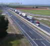 Retenciones en Castilla-La Mancha: hay cortes en la A-4, en Valdepeñas y en la A-31, en La Roda