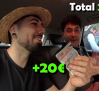 La aventura de Javier y Alejandro, dos toledanos que han decidido dar la vuelta al mundo sin dinero