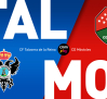 CF Talavera 1-0 CD Móstoles