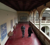 Museo de Santa Cruz, una joya renacentista llena de tesoros