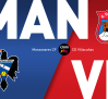 Manzanares CF 2-3 CD Villacañas