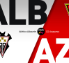 Atlético Albacete 4-1 CD Azuqueca