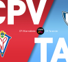 CP Villarrobledo 0-1 CD Tarancón