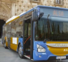 Paros en el servicio urbano de autobuses de Guadalajara