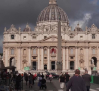 A un día del cónclave el Vaticano se prepara