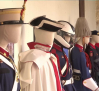 La Guardia Real se despliega en Toledo hasta el 11 de mayo