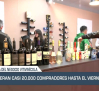 Abierta Fenavin, la feria del negocio vitivinícola - 06/05/25