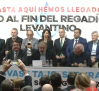 Sigue el conflicto por el cambio en las reglas de explotación del trasvase