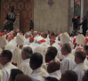 Los cardenales se despiden en las redes sociales