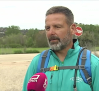 Cruzar España de norte a sur caminando para colaborar en la lucha contra el cáncer