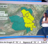 Avisos de nivel amarillo en la parte este de la región