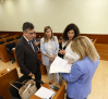 Acuerdo entre PP y PSOE para el Estatuto de Autonomía: se aprueba una horquilla de entre 25-55 diputados
