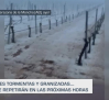 Previsión del tiempo - 08/05/25