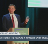 Encuentro entre Planas y Hansen en Bruselas - 08/05/25
