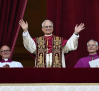 El cardenal Prevost, nuevo papa