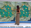 Tiempo más tranquilo para el Fin de Semana