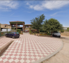 El Ayuntamiento de Toledo busca soluciones para las familias que están ocupando una vivienda en ruinas en el recinto ferial de Toledo
