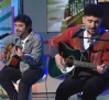 Cabo Ventura canta 'Apocalipsis'