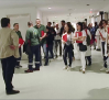 Mudanza al nuevo Hospital Universitario de Cuenca