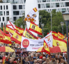 PP y Vox se suman a la manifestación de Colón contra el Gobierno de Sánchez