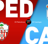 CD Pedroñeras 1-0 CD Cazalegas