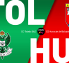 CD Toledo 1-0 CD Huracán