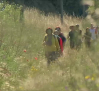 Peregrinos de la Región y Madrid recorren el camino Real a Guadalupe