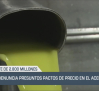 COAG denuncia presuntos pactos de precio en el aceite - 13/05/25
