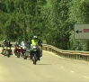 El 50 % de las lesiones graves en accidentes de motos se podrían evitar