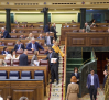 El Congreso rechaza por un voto la propuesta de ley de Murcia para blindar el trasvase Tajo-Segura