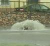 715 rayos registrados en Castilla-La Mancha por las tormentas que han dejado mucha agua en Cuenca