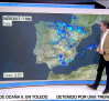 Lluvias y tormentas de poca intensidad para la jornada de hoy